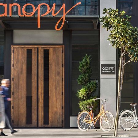 Canopy By Hilton San Francisco Soma São Francisco Exterior foto