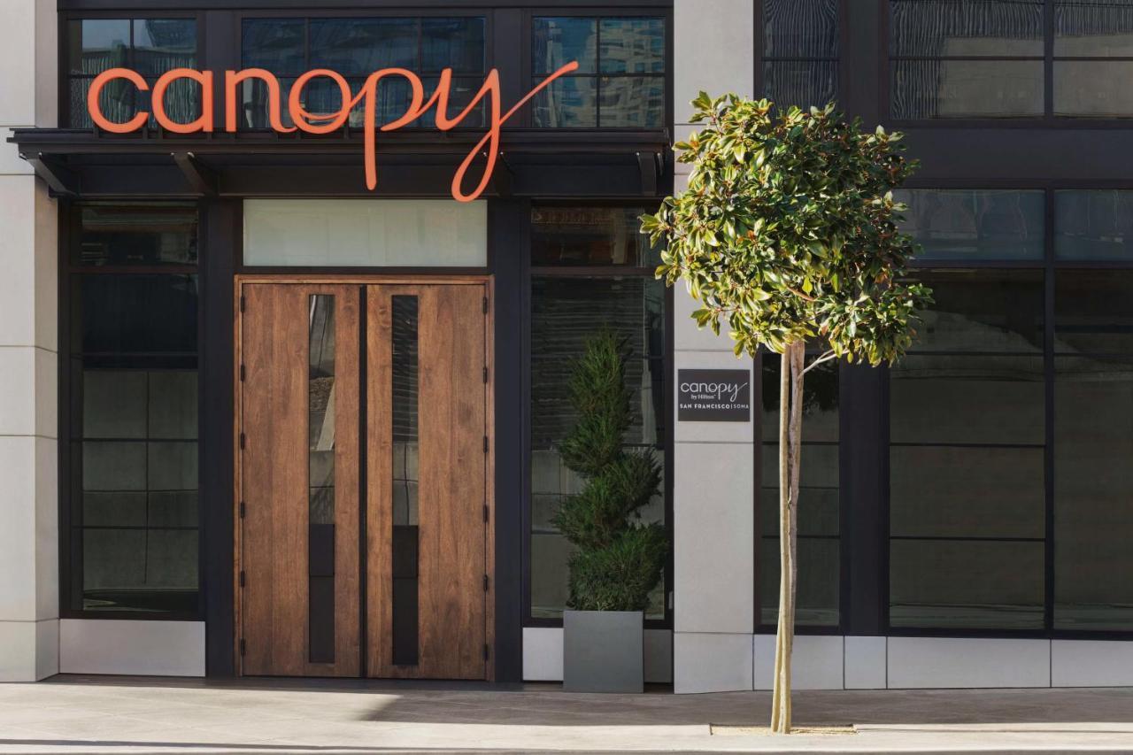 Canopy By Hilton San Francisco Soma São Francisco Exterior foto