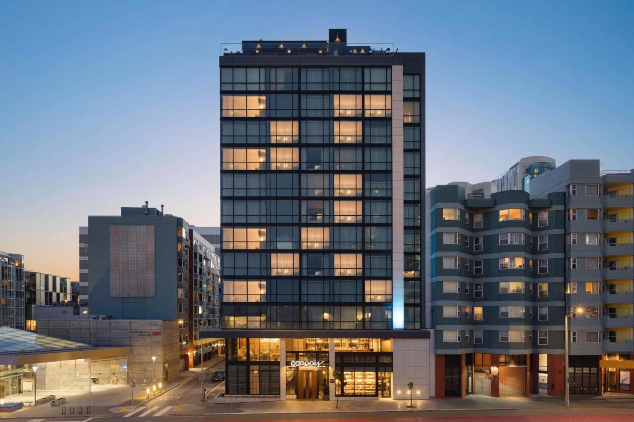 Canopy By Hilton San Francisco Soma São Francisco Exterior foto