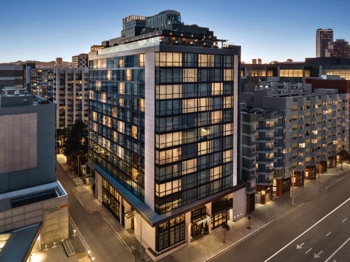 Canopy By Hilton San Francisco Soma São Francisco Exterior foto