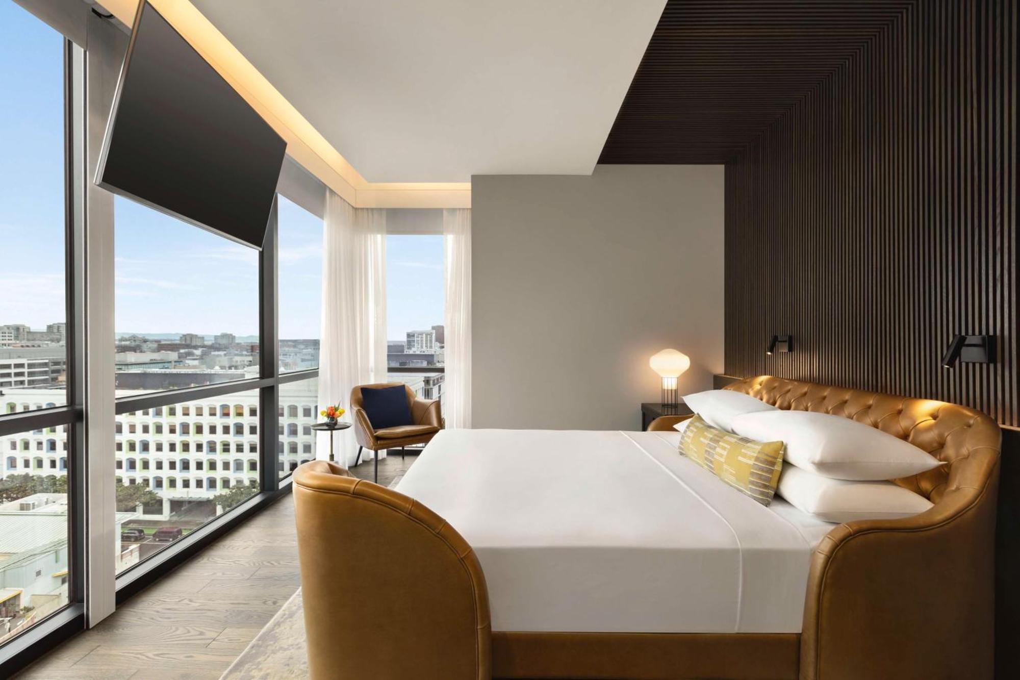 Canopy By Hilton San Francisco Soma São Francisco Exterior foto