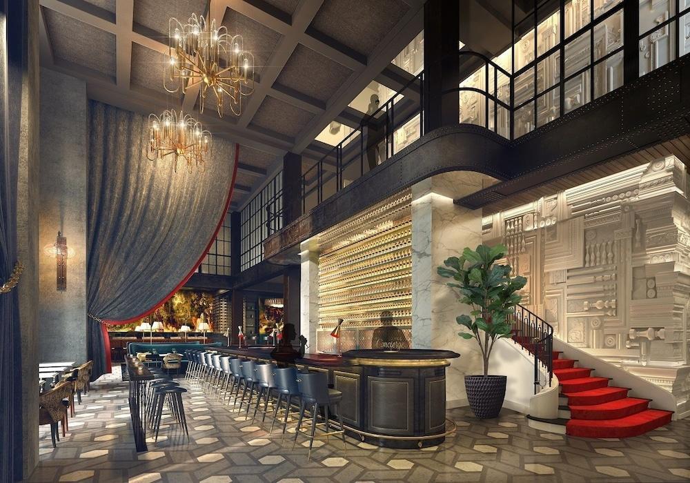 Canopy By Hilton San Francisco Soma São Francisco Exterior foto